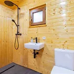 Campingplads Glamping - Maringotka U Tobíka