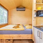 Glamping - Maringotka U Tobíka * Holany