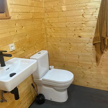 Glamping - Maringotka U Tobika * Holany