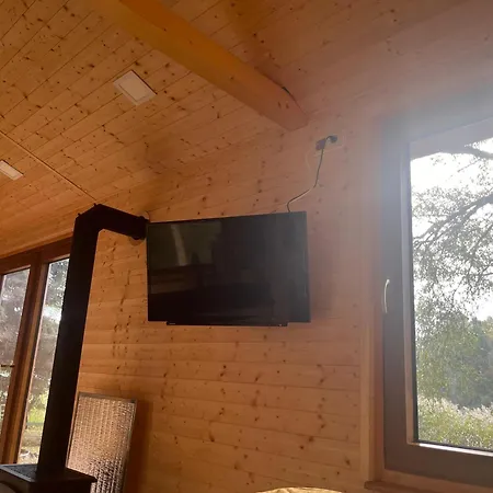 Glamping - Maringotka U Tobika * Holany