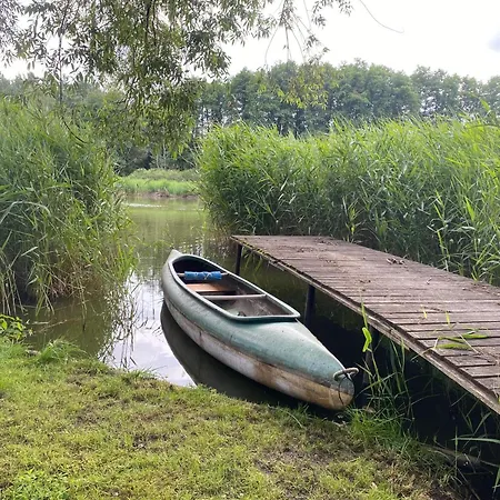 Glamping - Maringotka U Tobika Campeggio *