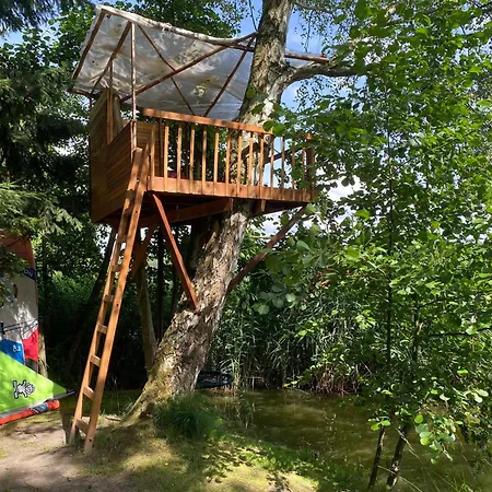 Glamping - Maringotka U Tobika * Holany