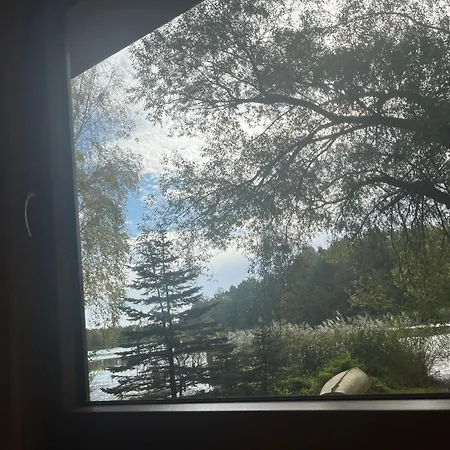 Campeggio Glamping - Maringotka U Tobika Holany