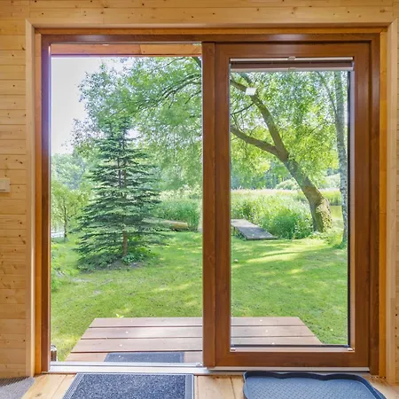 Glamping - Maringotka U Tobika Campeggio